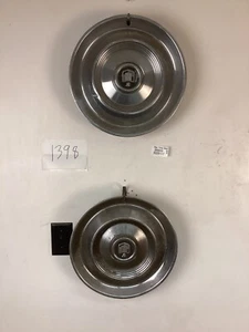 QTY 2 1960 - 1961 Mercury Monterey Montclair 14" Hubcap Wheel Cover Factory OEM - Picture 1 of 6