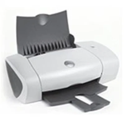 Impresora de inyección de tinta Dell 720 - VENTANAS - IMPRESIÓN EN COLOR Y BLANCO Y NEGRO USB Foto 1 de 4