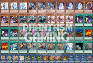 Sky Striker Deck Accesscode Talker Crystron Halqifibrax Hayate Yugioh - Picture 1 of 1