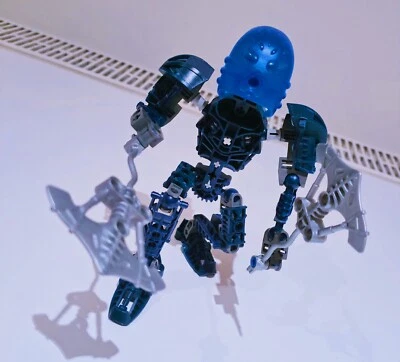 Lego Bionicle | Metru Nui | Toa 8602: Nokama Of Water | Complete set - Image 1 of 2
