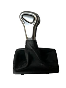 2013 AUDI ALLROAD 8T A5 S5 RS5 AUTOMATIC SHIFTER KNOB BOOT 8K1713139R OEM - Picture 1 of 8