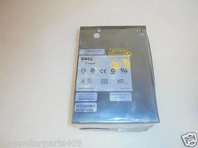 NEW OEM GENUINE Dell P7818 100/200GB LTO-1 SCSI LVD Internal STU42001LW - Image 1 of 4