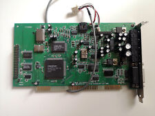 Creative Sound Blaster 16 Vibra mit echtem Yamaha OPL3 CT2890 ISA DOS