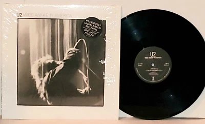 U2 Wide Awake In America VG+ Plays Well 1985 Island Records 90279-1-A Vinyl - Image 1 of 3