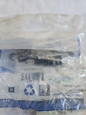 Kit de resorte de freno de estacionamiento trasero Chevrolet Equinox 2007-2017 Foto 1 de 2