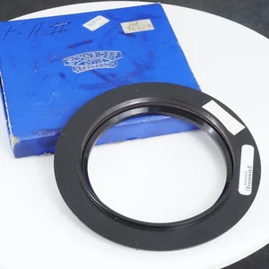 ^ Schneider Retaining Ring w/ Box! [EX] 80mmx77mm  Dimensions - Picture 1 of 2