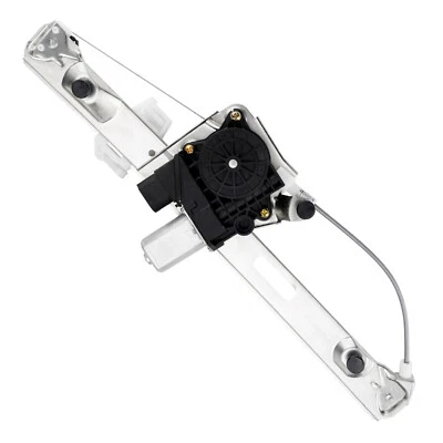 Regulador ventana trasera derecha con motor para BMW M3 E90 E91 2007-2012 325i 335i 335d Foto 1 de 4