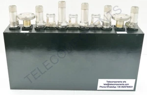 2 Kw UHF TV  television Digital UHF Filter ISDB, ATSC,DVB  Filtro de salida UHF - Picture 1 of 3