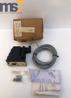 Sauer Danfoss 155G4292 Pveo 02Atex459X Eexm Vanne D'Actionnement Proportionnelle - Image 1 of 4