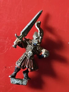 elfo elfos oscuros hembra metal ciudadela gw juegos taller y merodeador De - Imagen 1 de 1