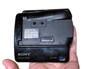 Sony DCRA-C191 Handycam Camcorder Station Dock For HDR-CX6 HDR-CX7 - Tested - Picture 1 of 2