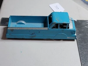 TTb2 #338 Vintage MIDGETOY FORD ECONOLINE PICKUP TRUCK 6" - Picture 1 of 8