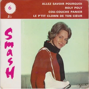 FRANCK GERARD ET SES CHOEURS ALLEZ SAVOIR POURQUOI FRENCH ORIG EP - Imagen 1 de 1