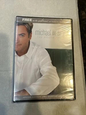 Michael W. Smith The Bigger Picture DVD - New Sealed 20th Anniversary - Image 1 of 2