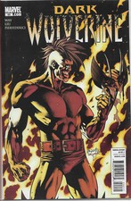 DARK WOLVERINE #90 - Back Issue (S)