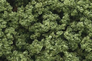 Woodland Scenics FC182 Clump Foliage Bag Light Green 165Ci - Picture 1 of 1