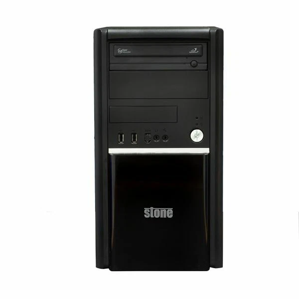 Stone PC 1210, Intel Core i5-2400 @ 3.10GHz, 4GB RAM, 640GB HDD, Windows 10 - Image 1 of 1