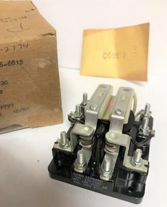 Ward Leonard 105-7520 Relay NEW #11969 - Picture 1 of 10