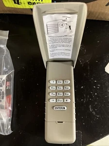 Off Brand LiftMaster GDR36 Wireless Garage Door Keyless Entry System - Picture 1 of 2