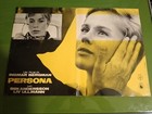 Fotobusta  POSTER INGMAR BERGMAN 