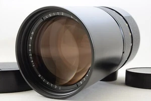 [MINT] Leica TELYT-R 250mm F/4 3Cam Telephoto MF Lens R Mount 6163#J1025F - Picture 1 of 11