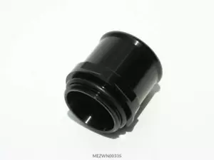 Fits Meziere 1.75in Hose Water Neck Fitting - Black WN0033S - Picture 1 of 2