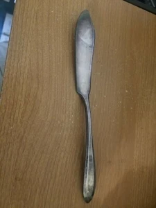 Oneida Silber, Community Plate, Silver Plate, Buttermesser, 7 1/2" - Bild 1 von 3