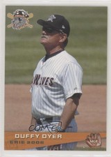 2006 Grandstand Erie SeaWolves Duffy Dyer
