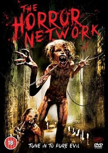 The Horror Network [DVD] - Brand New & Sealed - Picture 1 of 1