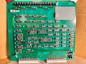 NIKON Control board Used 23178-1, LC-I/F PCB - Picture 1 of 2