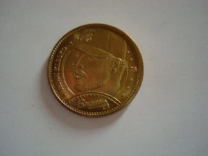 RYAN KLESCO MÜNZE 1997 PINNACLE MINT SAMMLUNG - Bild 1 von 2
