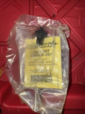 Sears CRAFTSMAN USA 3/8" Drive 43437 51064 RATCHET REPAIR KIT fits 43784 43785 - Image 1 of 4