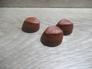Playmobil Zubehör | 3x Hut | Kappen | Fellmützen - Picture 1 of 1