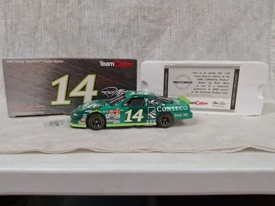 Team Caliber Conseco #14 Rick Mast 2000 Pontiac Grand Prix Die Cast Replica - Image 1 of 4