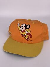 1993 Vintage Mighty Mouse American Needle Snapback Trucker Hat Cap