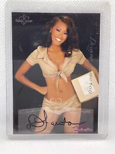 Autógrafo Benchwarmer Denyce Lawton serie Signature 2005 - Imagen 1 de 1