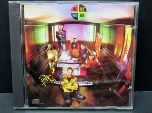 Homework, Self Titled, CD, Epic 1990, Never Used - Bild 1 von 2