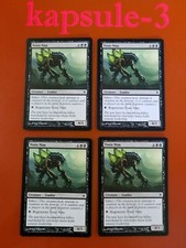 4x Toxic Nim | New Phyrexia | MTG Magic Cards