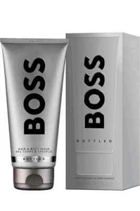 HUGO BOSS BOTTLED 200ML SHOWER GEL BRAND NEW & SEALED - Picture 1 of 1