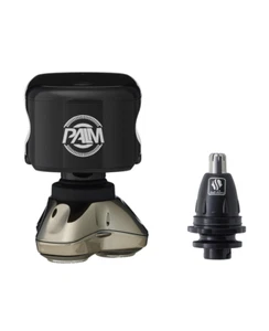 New Skull Shaver Palm Face And Head Shaver - Picture 1 of 7