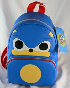 (New) Sonic THE HEDGEDOG Funko Backpack 2024 TargetCon Exclusive! Sonic 3 - Picture 1 of 2