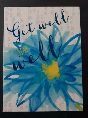 Get Well Card - Image 1 of 4