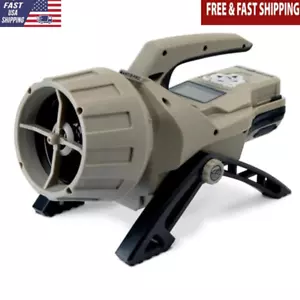 Compact Electronic Call Hunting Remote Control 100 Sounds Durable Portable New - Picture 1 of 4