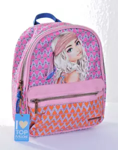 Top Model kleiner Rucksack Candy Shopping Bag Handtasche Neuheit - Picture 1 of 2