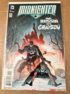 DC Comics Midnighter - No. 4 - Picture 1 of 1