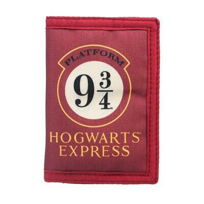 Ragazzi Ragazze Harry Potter Hogwarts Express Tri-Fold Wallet Purse • 8.48€