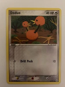 Doduo - 60/101 - Gemeinsame EX versteckte Legenden - Bild 1 von 2