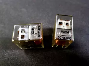 V23154-D0721-B110 SIEMENS Relè uso generale V23154D0721B110. - Foto 1 di 3