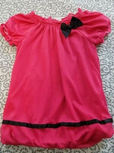 Healthtex Pink Dress ~ Bubble bottom ~ Size 3T - Picture 1 of 1