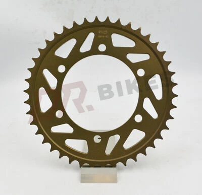 For Suzuki GSXR1000 L7-M2 (520 Race) 17-22 AFAM Hard Anodized Rear Sprocket - Image 1 of 4